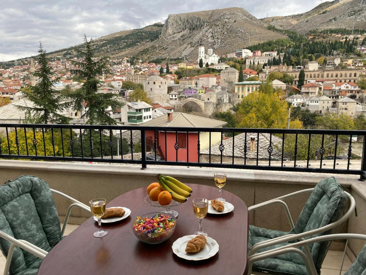 Heart Of Old Town Apartment Mostar Exterior foto